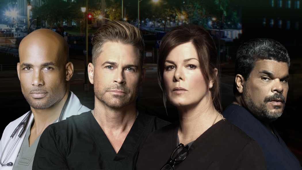 Code Black 2. Sezon 10. Bölüm izle