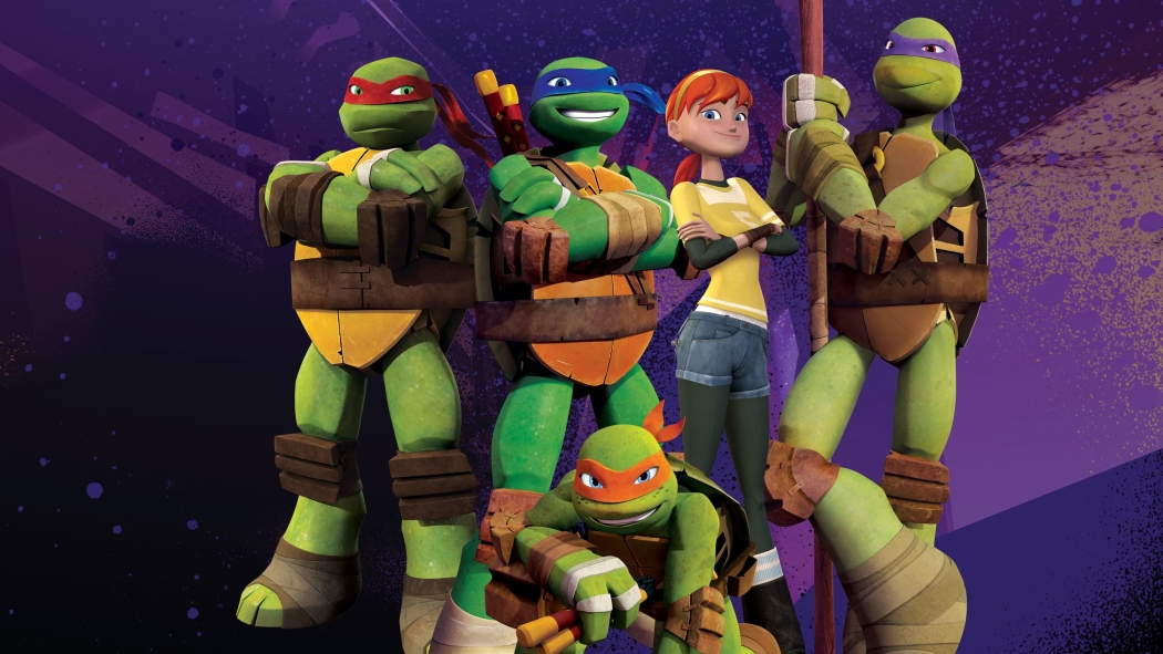 Genç Mutant Ninja Kaplumbağalar 5. Sezon 14. Bölüm izle