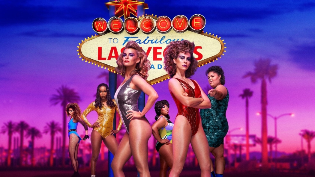 GLOW 3. Sezon 9. Bölüm izle