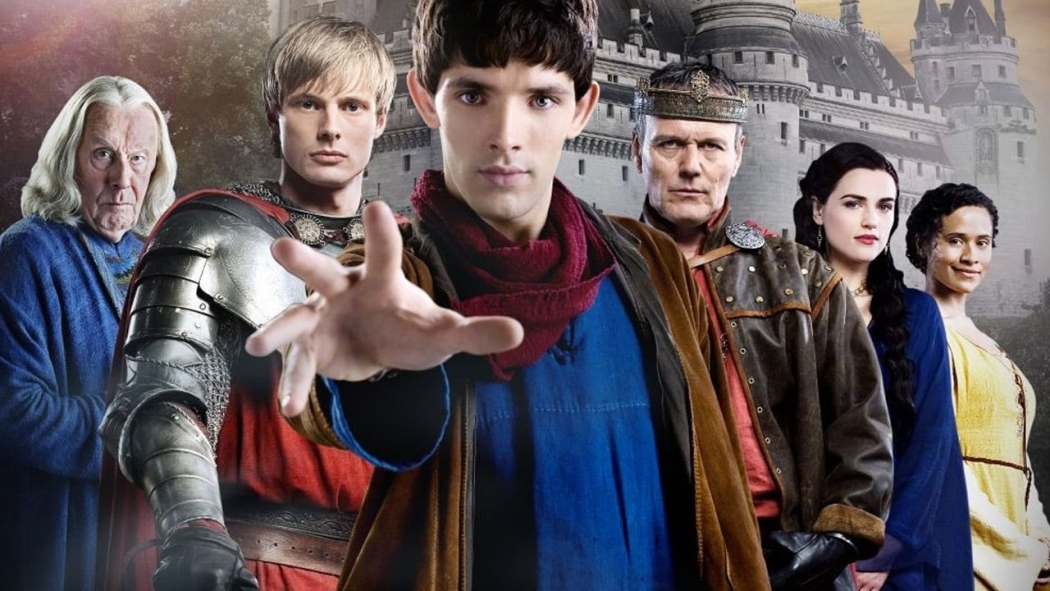 Merlin 5. Sezon 10. Bölüm izle