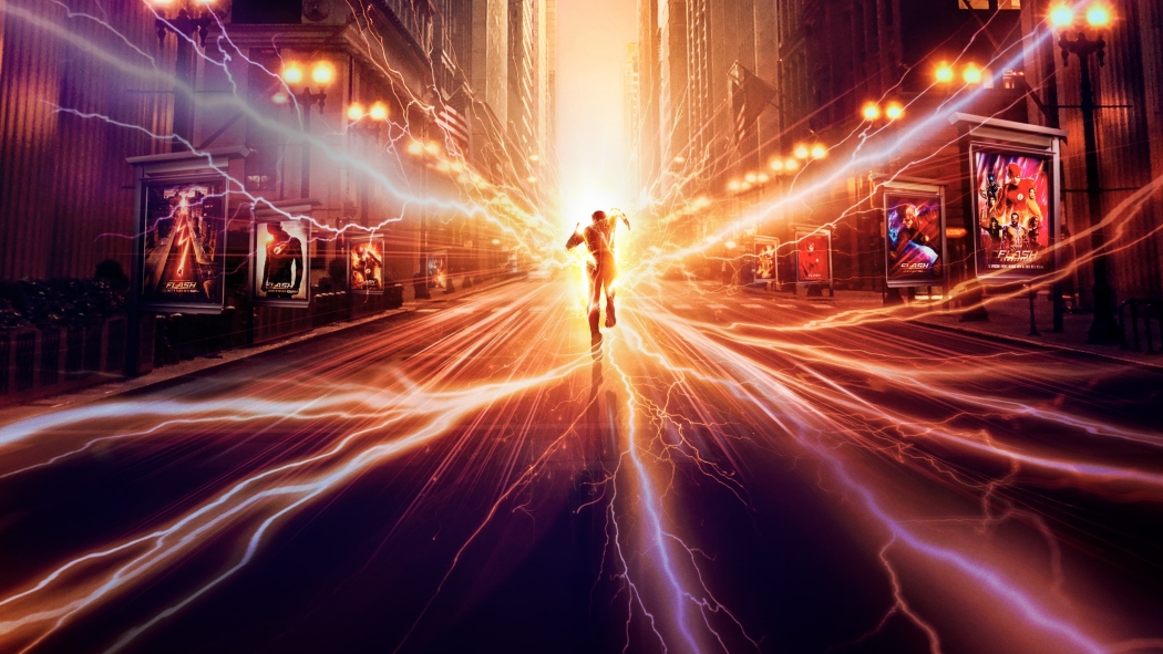 The Flash 6. Sezon 1. Bölüm izle