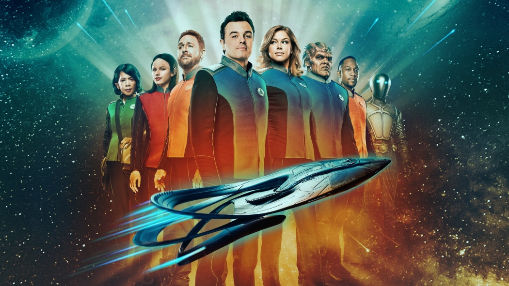 The Orville 2. Sezon 10. Bölüm izle